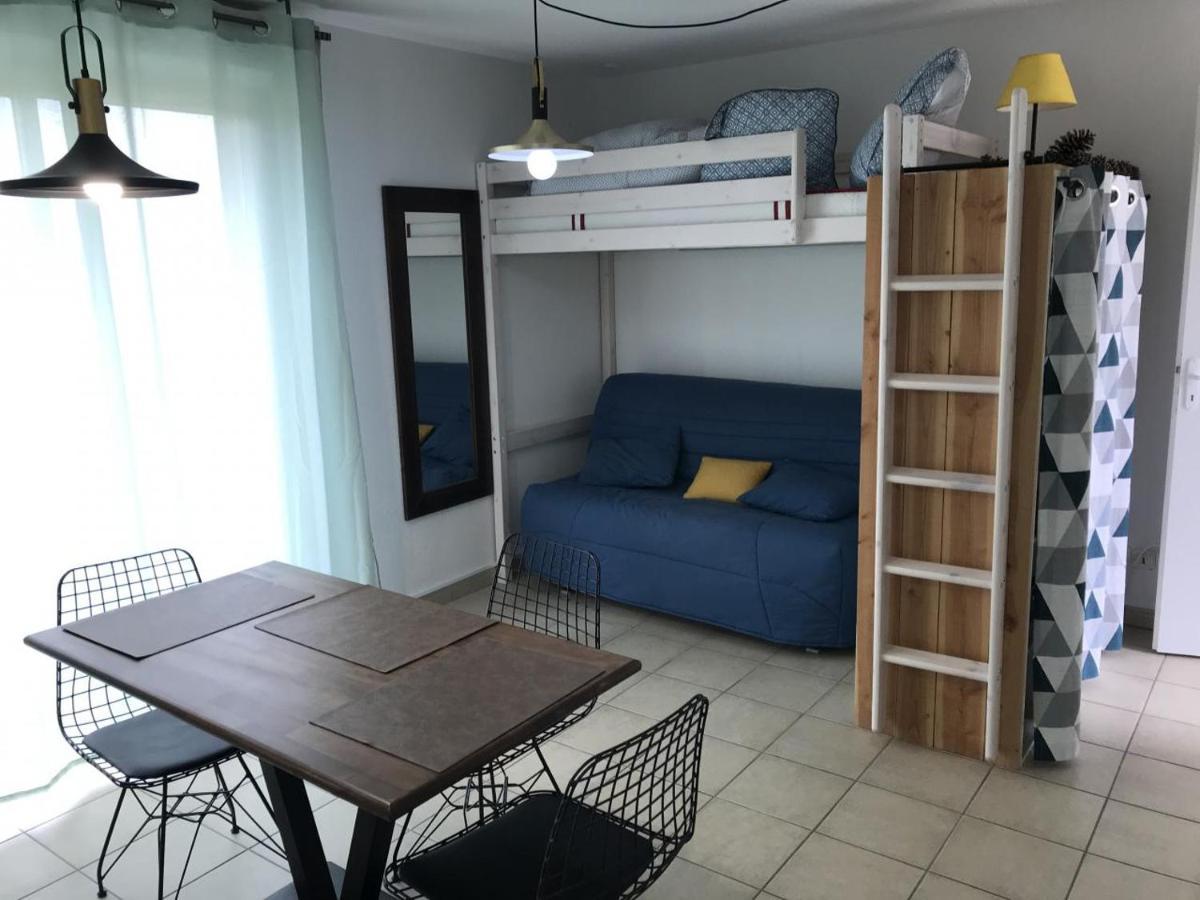 Appartement Studio Prayssac Ngoại thất bức ảnh