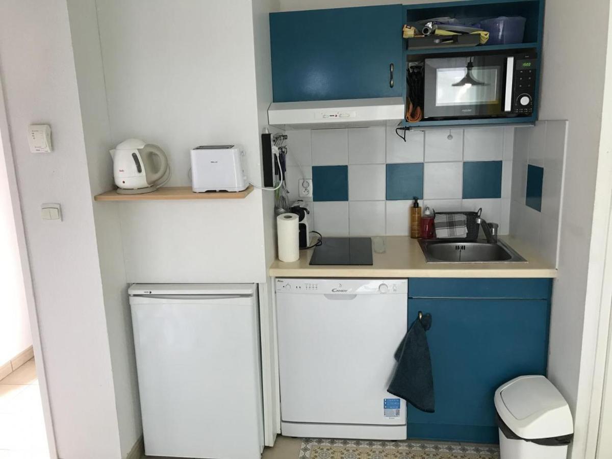 Appartement Studio Prayssac Ngoại thất bức ảnh